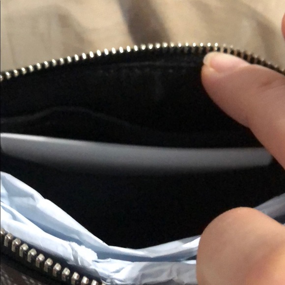 Coach Wristlet - Picture 5 of 8